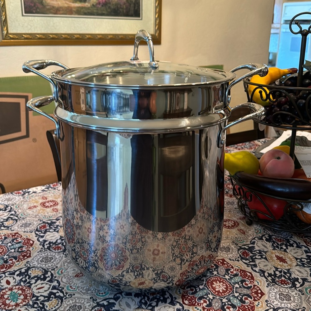 Princess House Tamalera